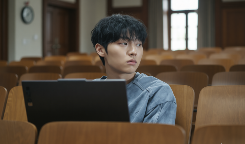 7 Titik Balik Hidup Lee Kang di Notes from The Last Row – Jadi Penulis