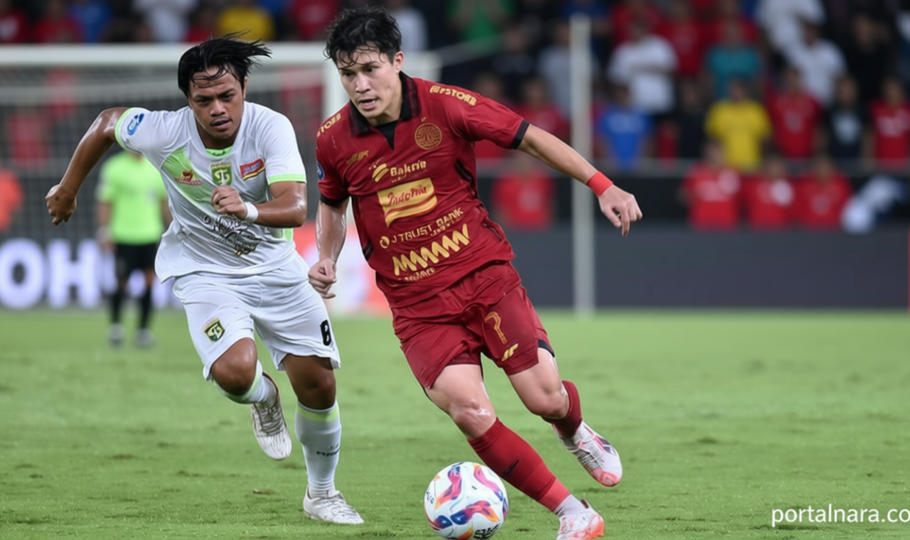 Latest Update: Persija Resmi Lepas Ryo Matsumura