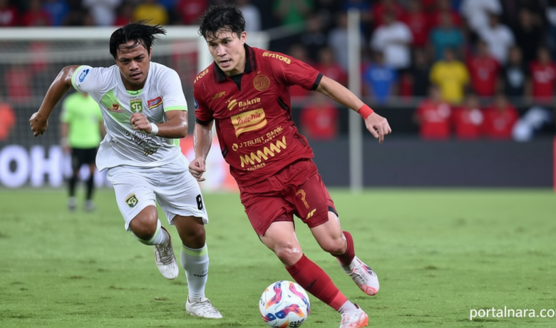 Latest Update: Persija Resmi Lepas Ryo Matsumura