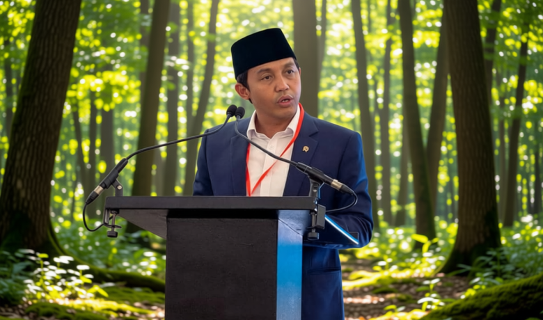 Announced: Skandal Amplop Menteri Kehutanan, Bisakah KPK Jerat Raja Juli Antoni?