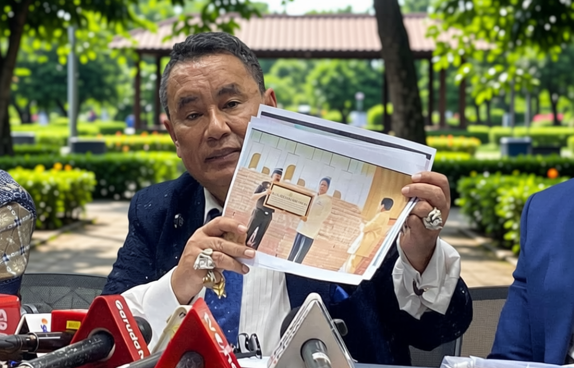 Latest Update: Buntut Pernyataannya, Hotman Paris Minta Maaf ke Presiden Prabowo