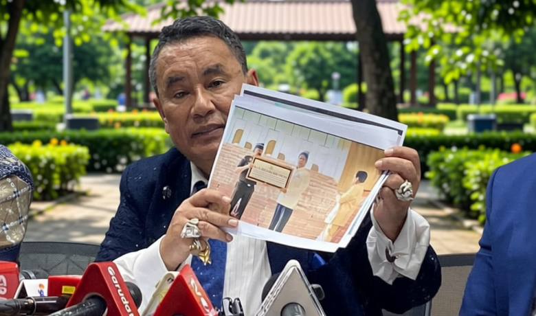 Latest Update: Buntut Pernyataannya, Hotman Paris Minta Maaf ke Presiden Prabowo