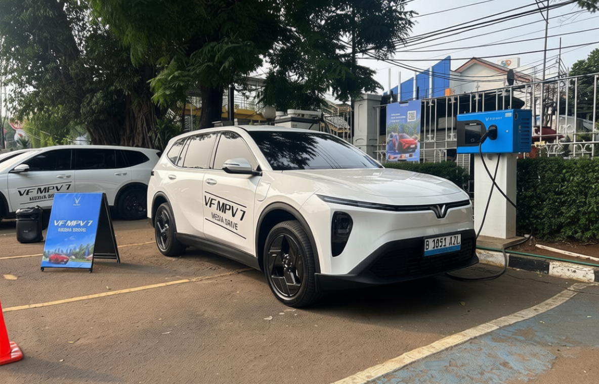 Latest Program: VinFast: Lebih dari 90 Persen Konsumen Pilih Battery Subscription