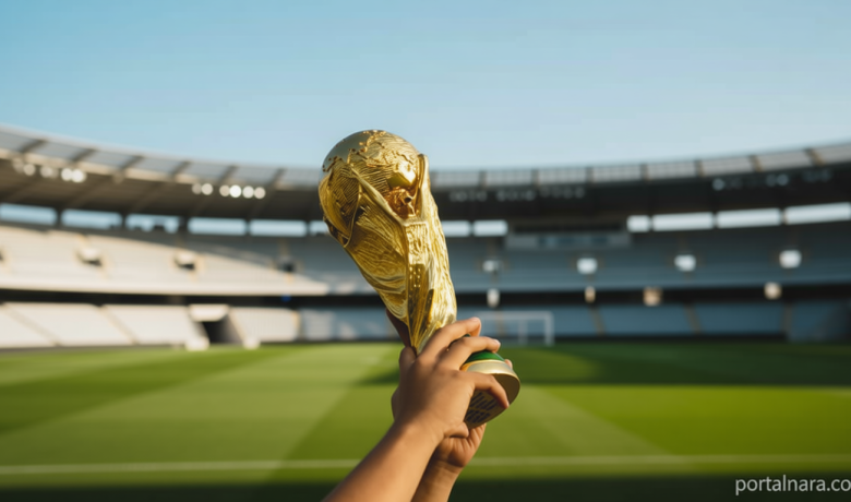 Haaland Antar Norwegia Ukir Sejarah di Piala Dunia 2026