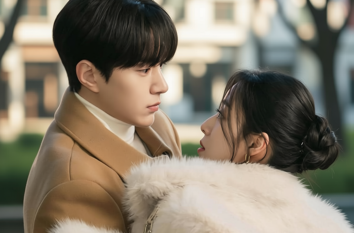4 Aktor Lawan Kang Min Ah di Drakor Romcom – Terbaru Kim Myung Soo
