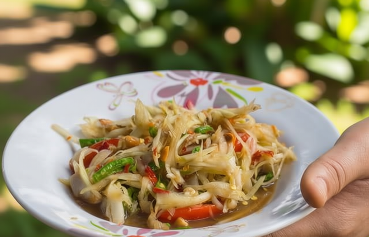 [QUIZ] Asinan Apa yang Menggambarkan Kepribadianmu?