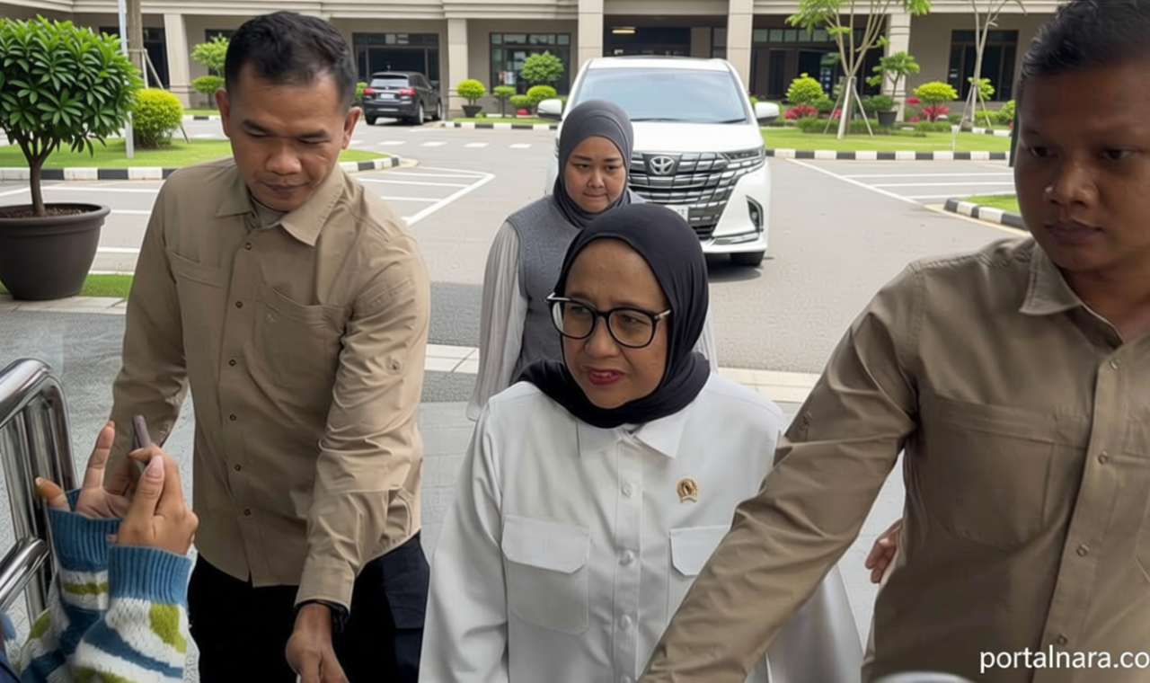 Nanik Mengundurkan Diri dari Kepala BGN karena Pengobatan Jantung