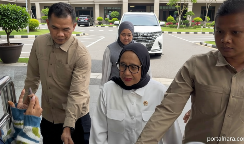 Nanik Mengundurkan Diri dari Kepala BGN karena Pengobatan Jantung