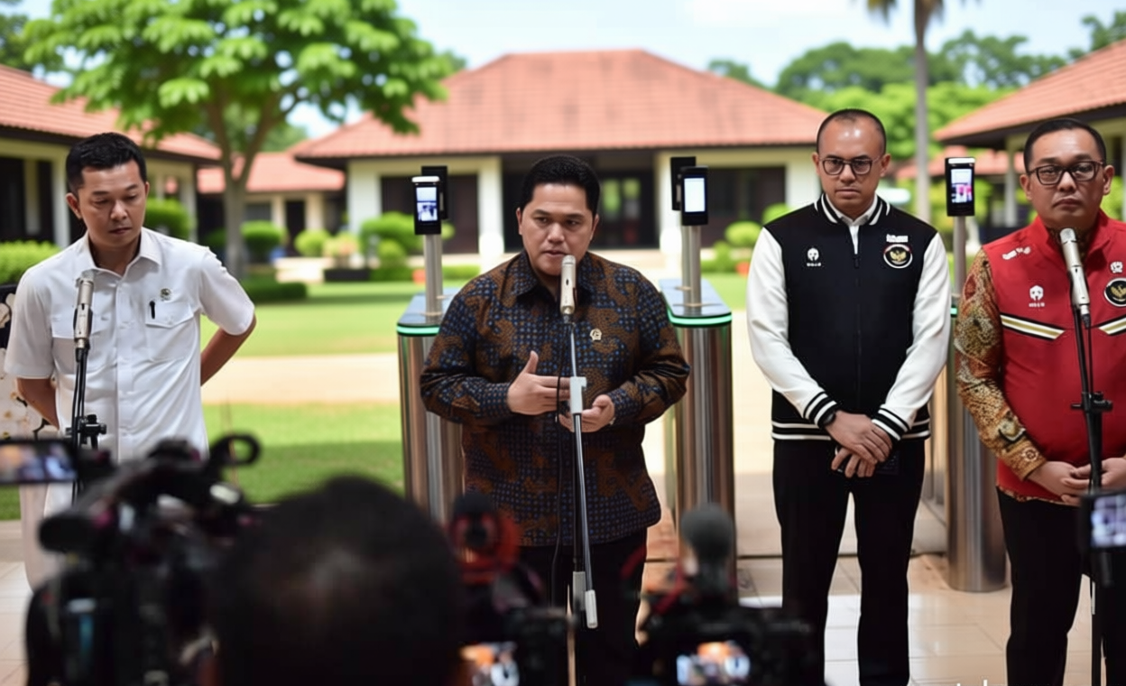 Historic Moment: Indonesia Kirim 420 Atlet ke Asian Games 2026: Target Hanya 4 Emas