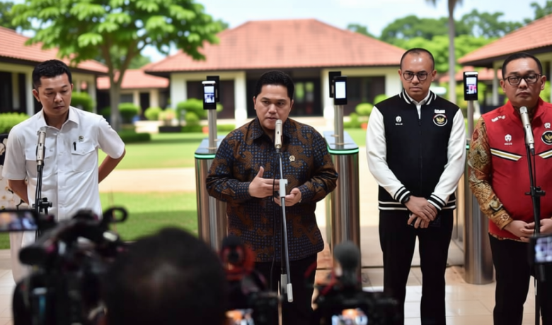 Historic Moment: Indonesia Kirim 420 Atlet ke Asian Games 2026: Target Hanya 4 Emas