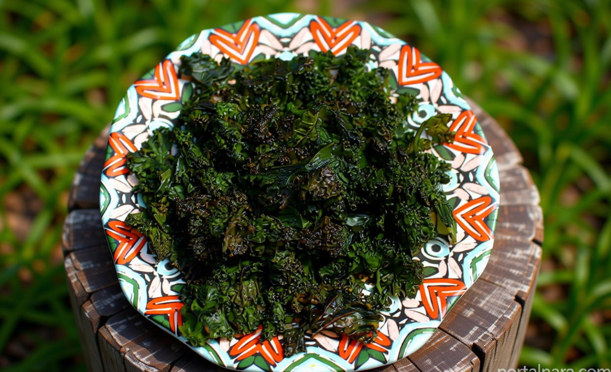 Solution For: 5 Tips Bikin Kangkung Crispy, Pasangan Nasi Gurih yang Sedap