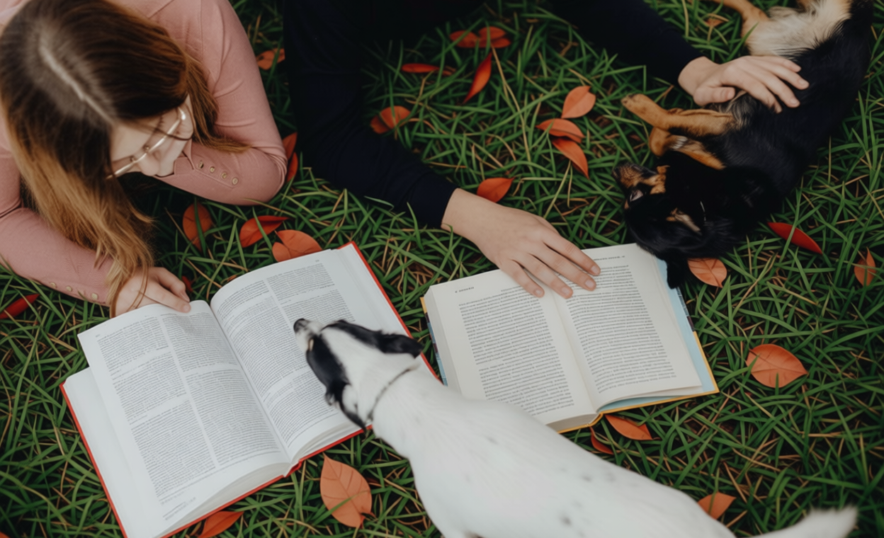 Key Discussion: Kamu Animal Lover? 7 Buku Ini Bisa Ubah Cara Pandangmu