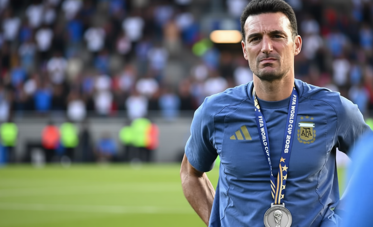 Solving Problems: Keributan Final Piala Dunia 2026, Ironi Argentina yang Jadi Bumerang