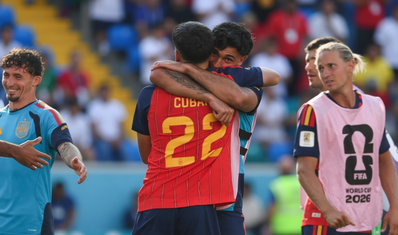Important Visit: Spanyol Koleksi 2 Gelar Piala Dunia Usai Bungkam Argentina