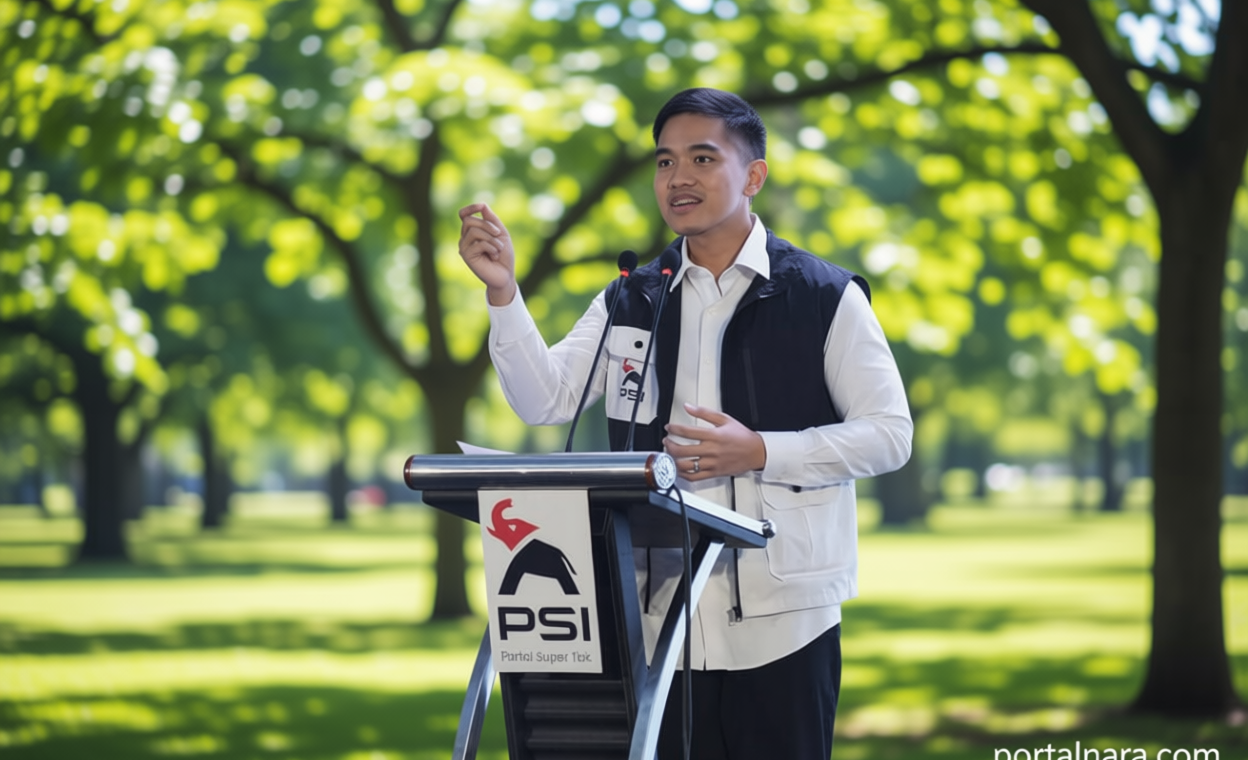 Kaesang Nyaleg Jateng: Adu Kuat Pengaruh Politik Jokowi dan Basis PDIP
