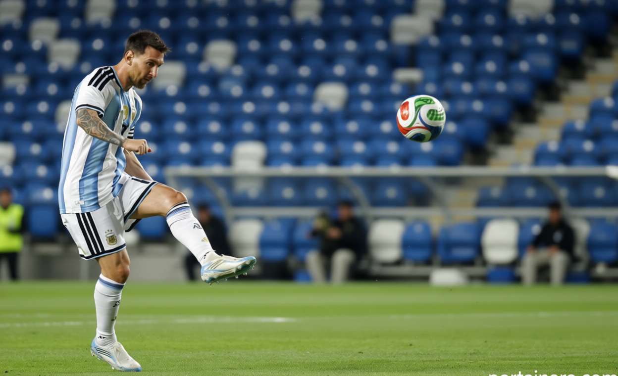 Topics Covered: Lawan Tim Afrika Lagi di Piala Dunia, Argentina Harusnya Tak Khawatir