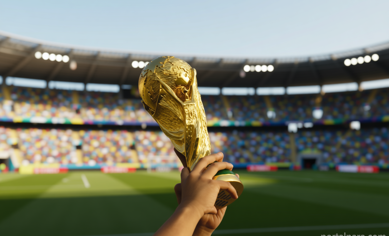 Jadwal Closing Ceremony Piala Dunia 2026 – Jam Berapa?