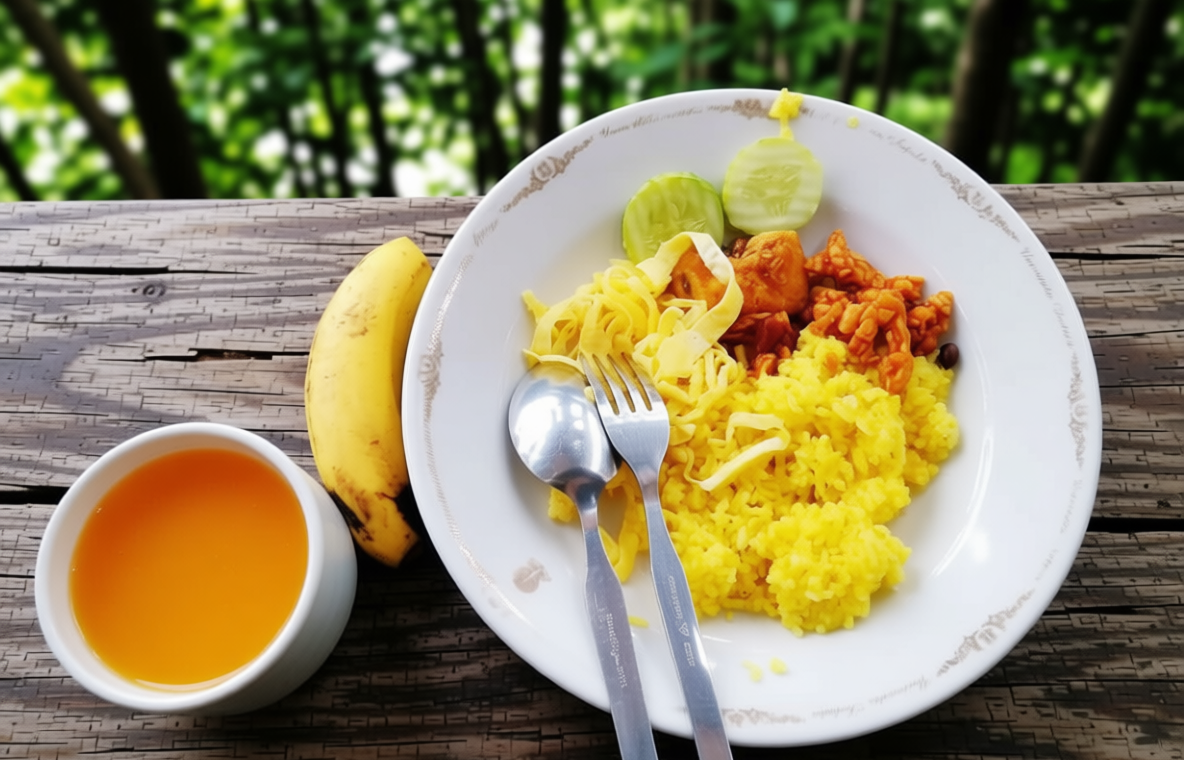 What Happened During: 5 Tips Meracik Bumbu Nasi Kuning agar Warnanya Cerah dan Harum