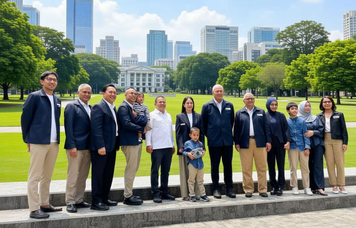 Visit Agenda: Raffi Ahmad Ungkap Haji Isam Pemilik Saham RANS, Ikut Mejeng saat IPO