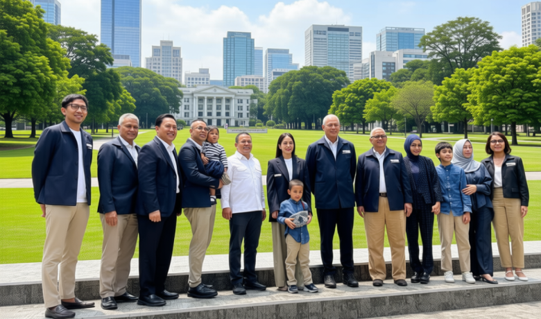 Visit Agenda: Raffi Ahmad Ungkap Haji Isam Pemilik Saham RANS, Ikut Mejeng saat IPO