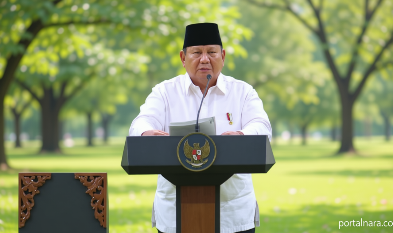 YLBHI Kecam Keras Prabowo soal Londo Ireng: Cermin Sikap Otoriter