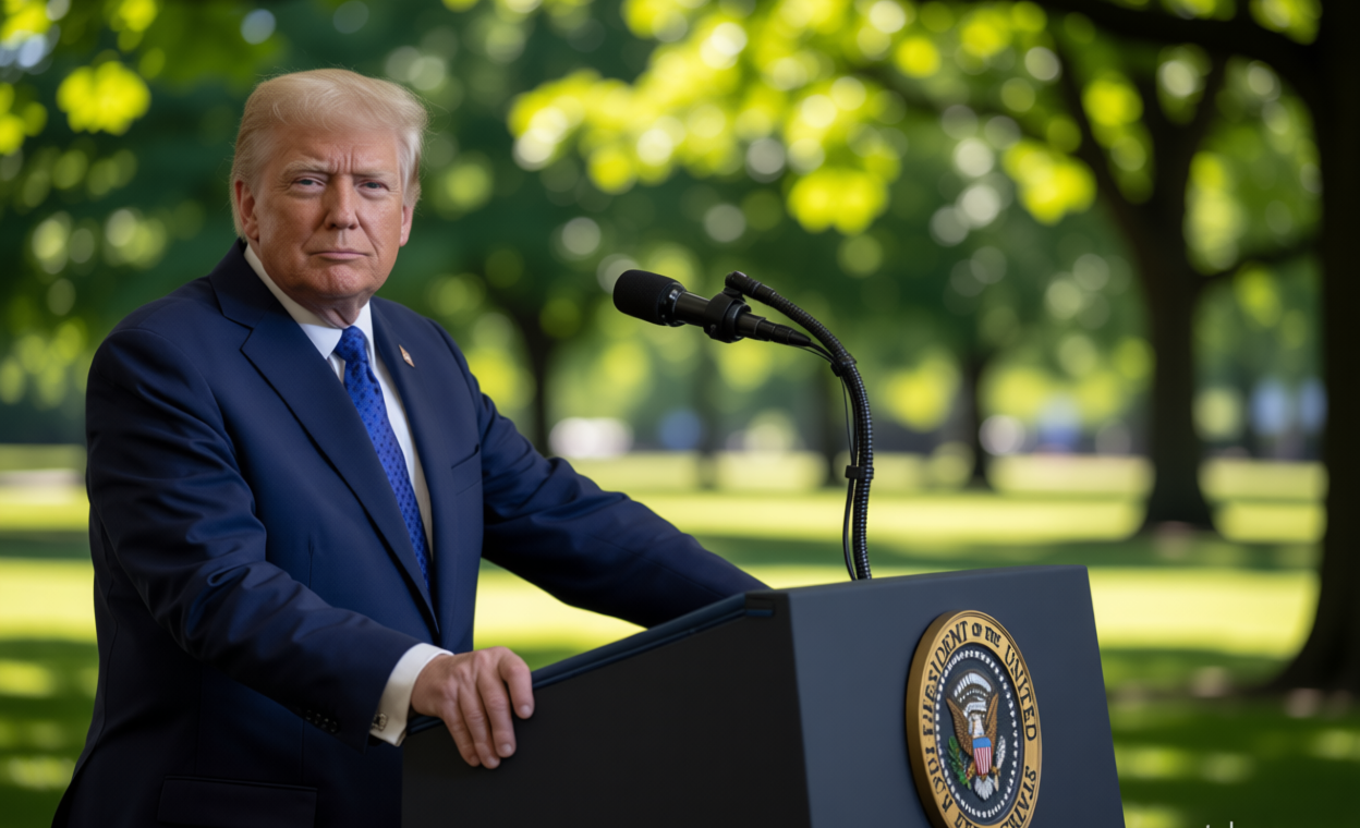 Key Discussion: KTT NATO, Trump Berkomitmen Cabut Sanksi Militer Turki