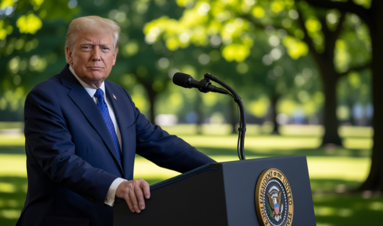 Key Discussion: KTT NATO, Trump Berkomitmen Cabut Sanksi Militer Turki