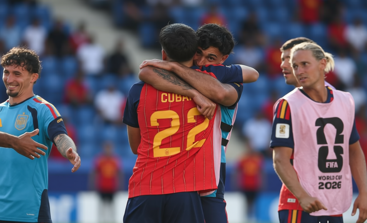 Spanyol Sabet 17 Gelar dalam 5 Tahun, Termasuk Piala Dunia 2026