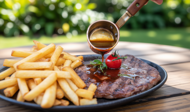5 Saus Steak Klasik Eropa yang Bikin Masakan Kamu Serasa di Resto!