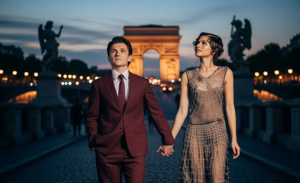 Total Kekayaan Tom Holland dan Zendaya – Capai Ratusan Miliar?