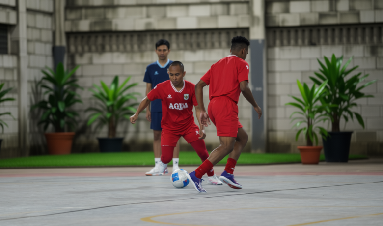 Butuh 20 Tahun agar Timnas Futsal Indonesia Jadi Tim Papan Atas Dunia
