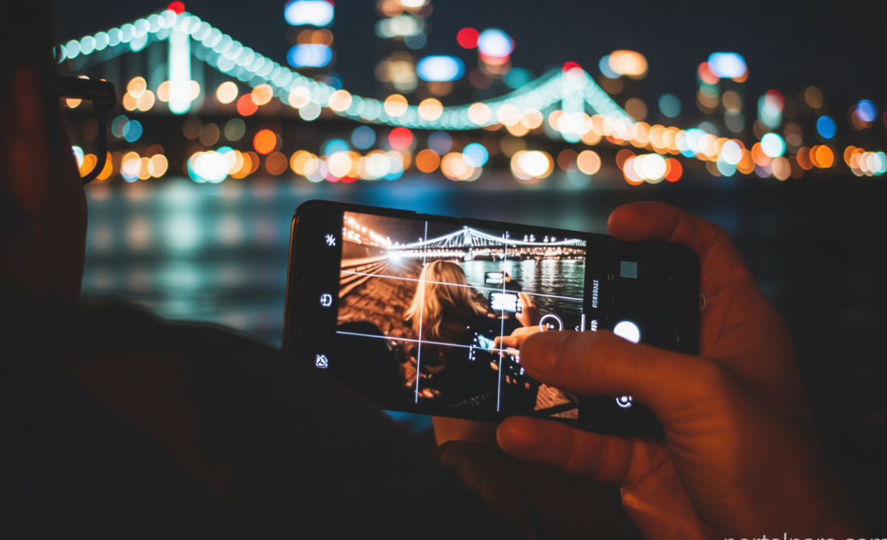 Key Discussion: Bagaimana Night Mode Memaksimalkan Kualitas Foto di Tempat Gelap?