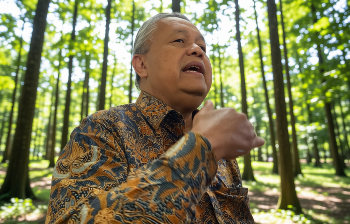 Modal Asing Rp820 Miliar Cabut usai Perry Warjiyo Mundur dari Gubernur BI