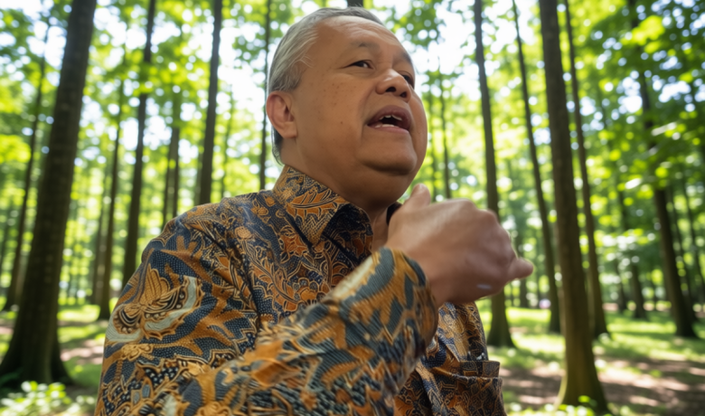Modal Asing Rp820 Miliar Cabut usai Perry Warjiyo Mundur dari Gubernur BI