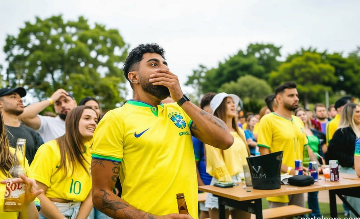 What Happened During: 5 Pencetak Gol Brasil di Piala Dunia 2026, Termasuk Neymar Jr