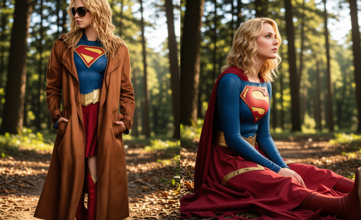 Topics Covered: 5 Perbedaan Film Supergirl dan Komik Supergirl: Woman of Tomorrow