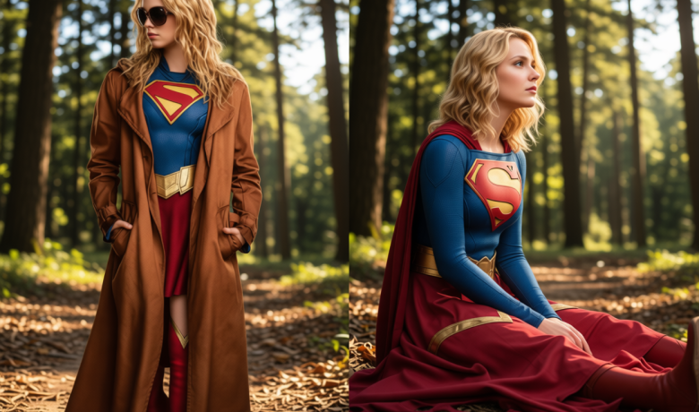 Topics Covered: 5 Perbedaan Film Supergirl dan Komik Supergirl: Woman of Tomorrow