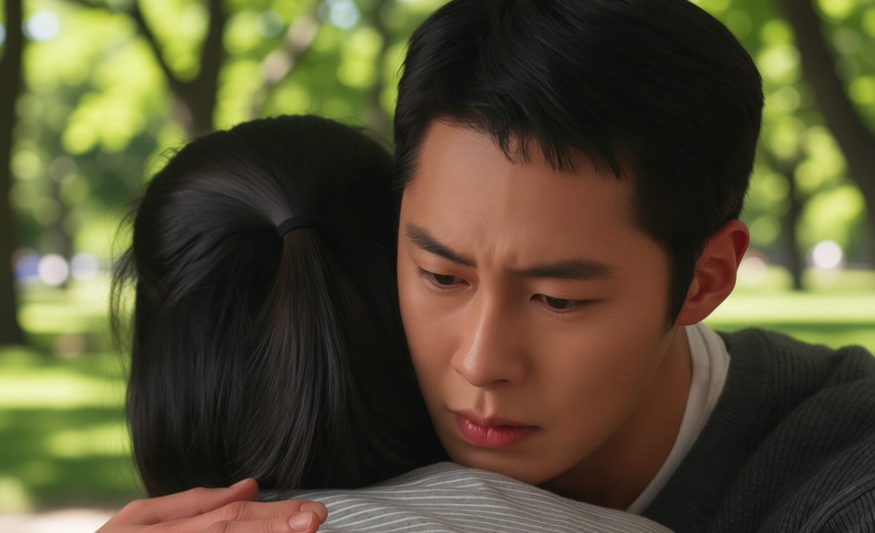 Solving Problems: 5 Alasan Do Ji Ui Sulit Jauh dari Yuk Ha Ri di Doctor On The Edge