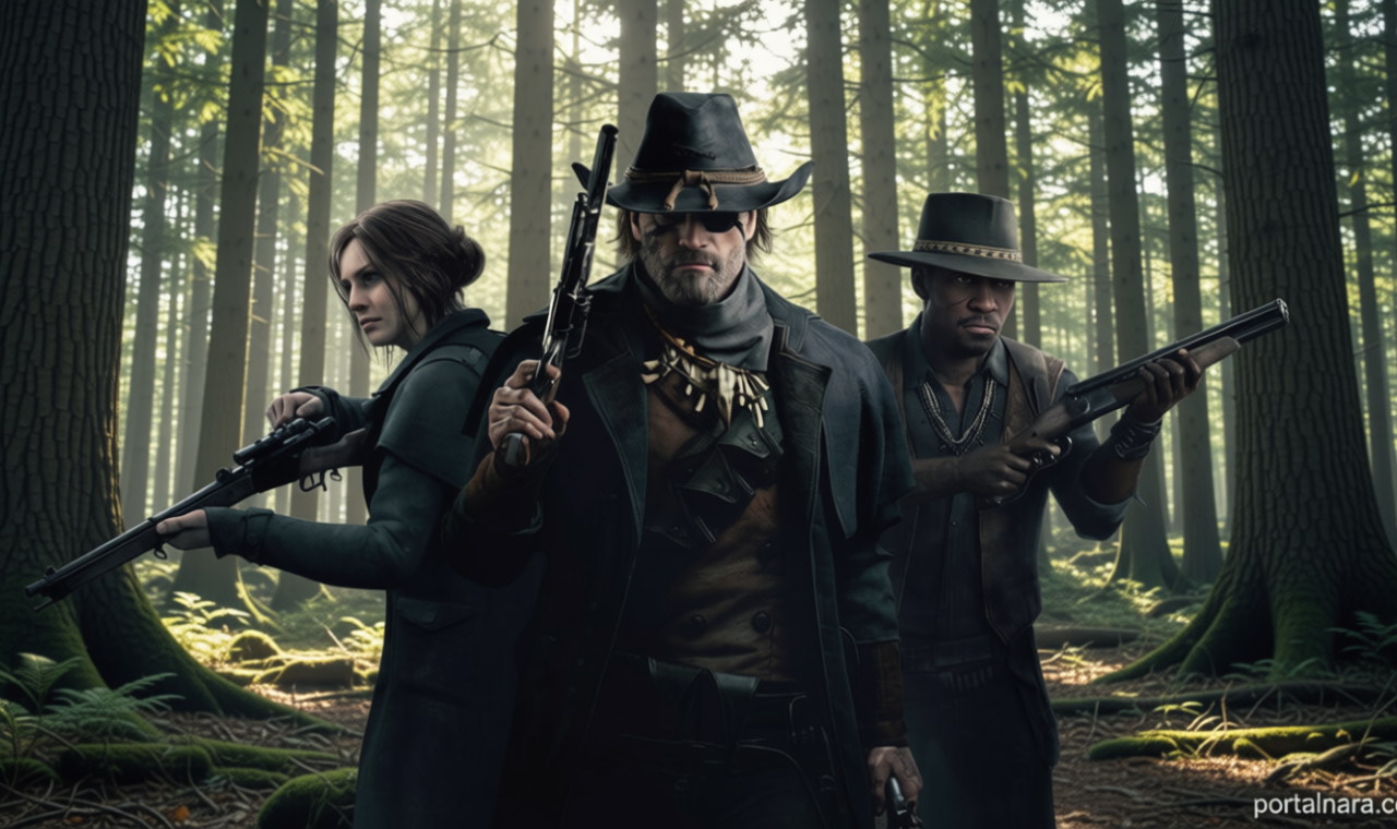 New Policy: 7 Game Terbaik yang Menggunakan Sistem Permadeath Secara Kreatif