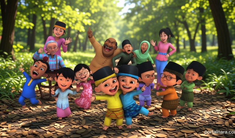 [QUIZ] Dari Karakter Upin dan Ipin – Apakah Saran Hidup yang Patut Kamu Pertimbangkan