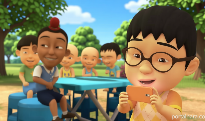 [QUIZ] Pilih Karakter Upin & Ipin Ini – Kami Tebak Penyebab Stres Kamu
