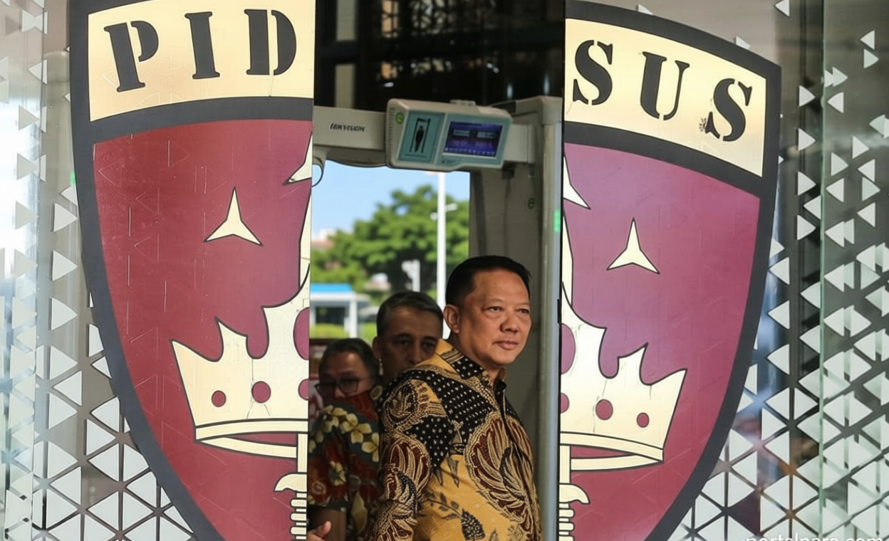 Latest Update: Deretan Fakta Terbaru Kasus Megakorupsi Diduga Seret Jampidsus
