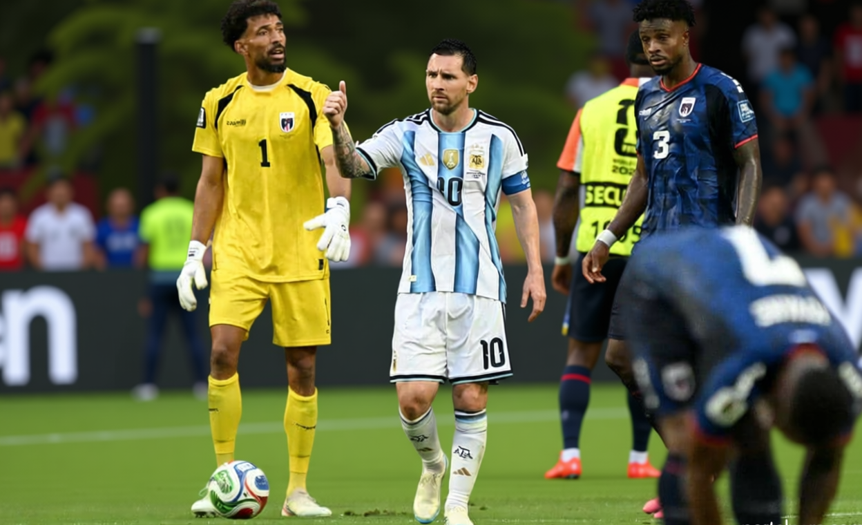Key Discussion: Argentina Banting Tulang Pulangkan Cape Verde di Piala Dunia 2026