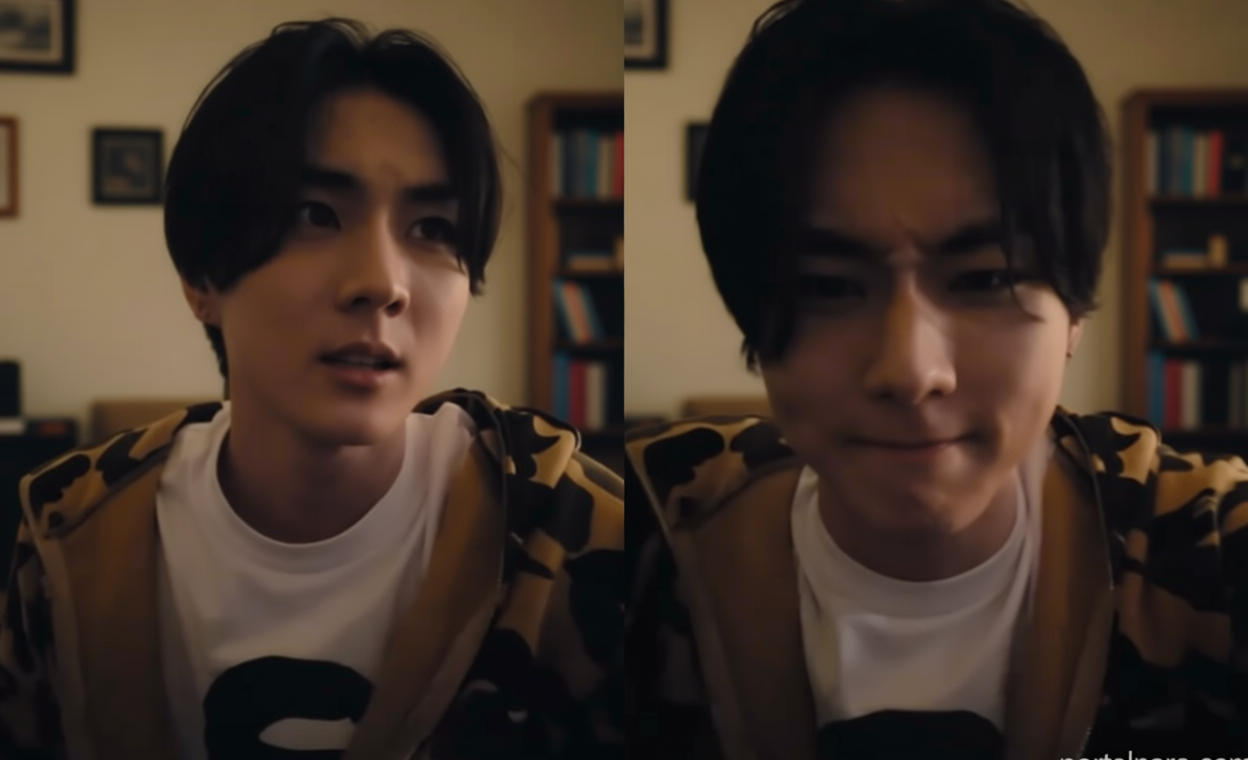 Jungwon ENHYPEN Minta Maaf ke Warga Kazakhstan Usai Pakai Baju Borat