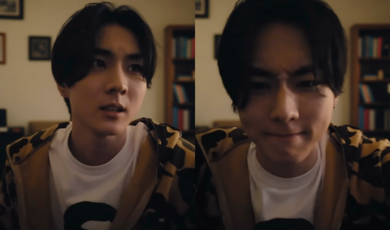 Jungwon ENHYPEN Minta Maaf ke Warga Kazakhstan Usai Pakai Baju Borat