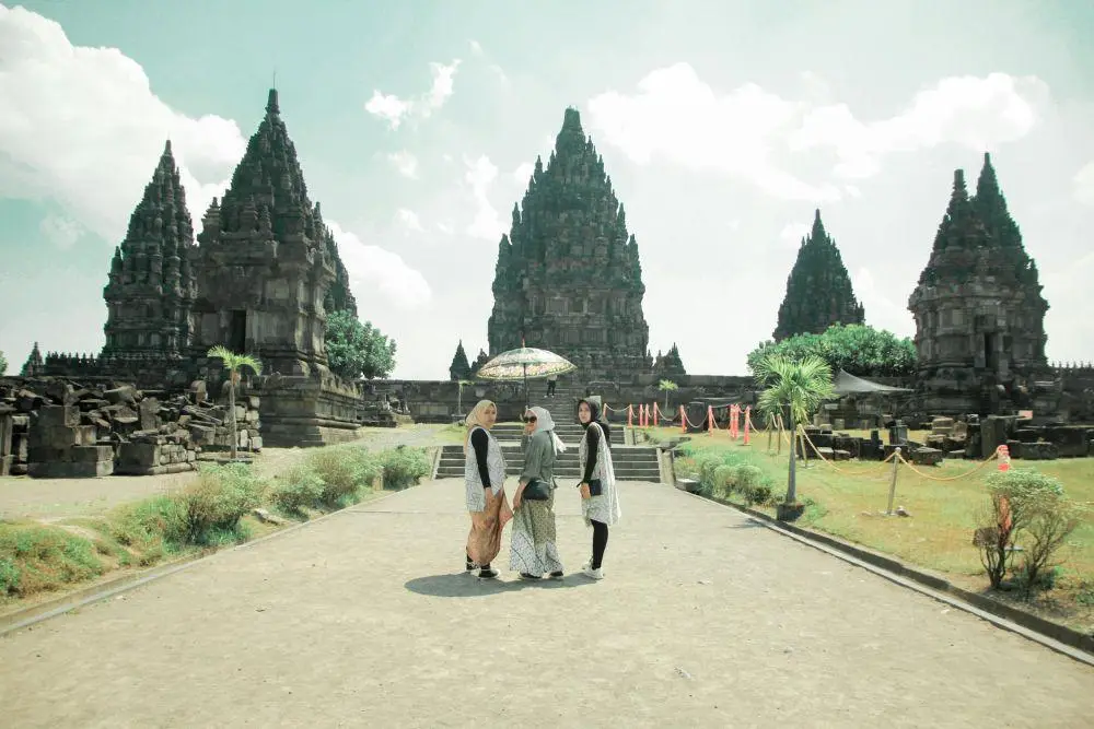 Important Visit: 5 Tempat Wisata di Sekitar Candi Prambanan, Venue Prambanan Jazz