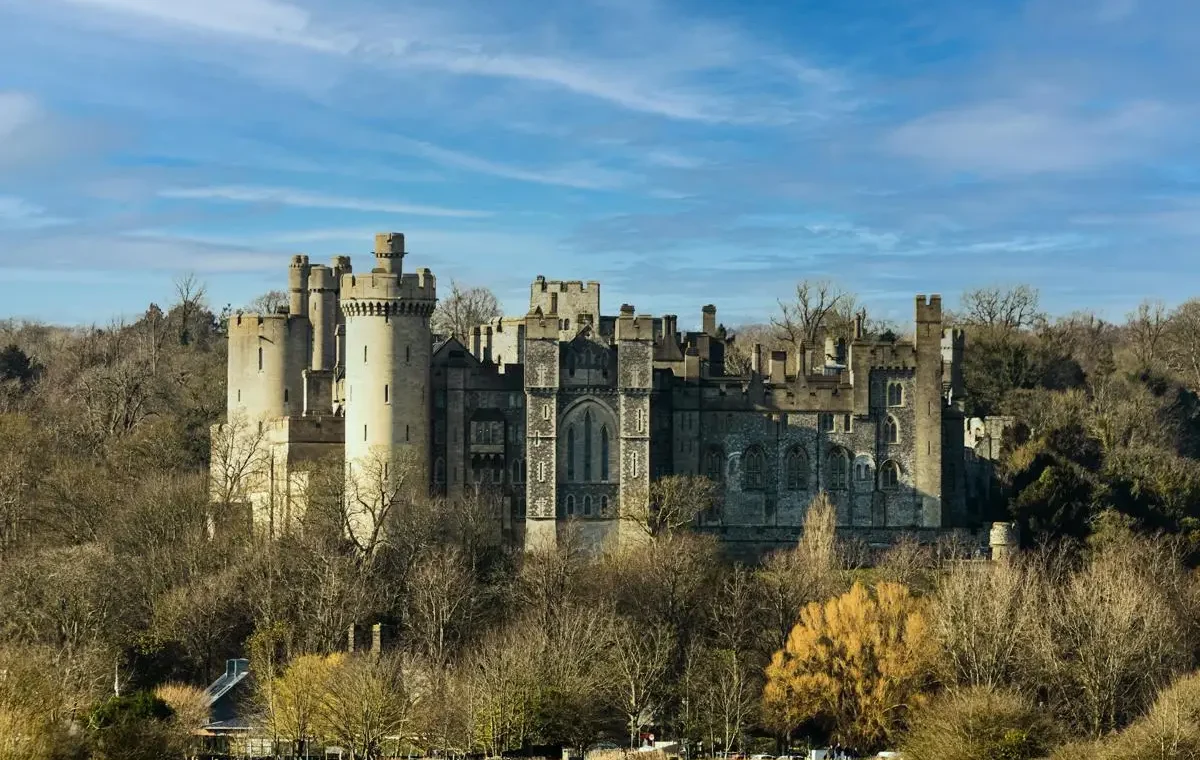 Key Issue: 5 Fakta Kastil Arundel, Kastil Inggris dengan Koleksi Seni Berkelas