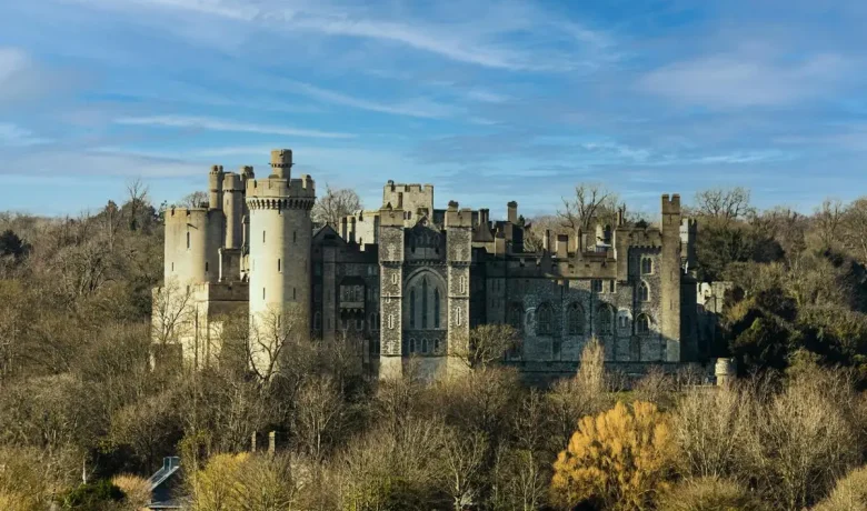 Key Issue: 5 Fakta Kastil Arundel, Kastil Inggris dengan Koleksi Seni Berkelas