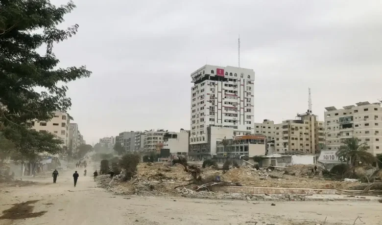 What Happened During: Israel Serang Acara Pemakaman Warga Palestina di Gaza