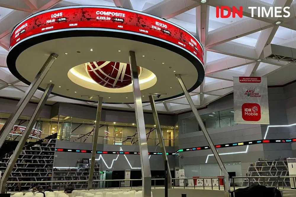 Announced: Daftar Emiten Terbaru di Kategori HSC, Ada Saham Grup Lippo-Djarum